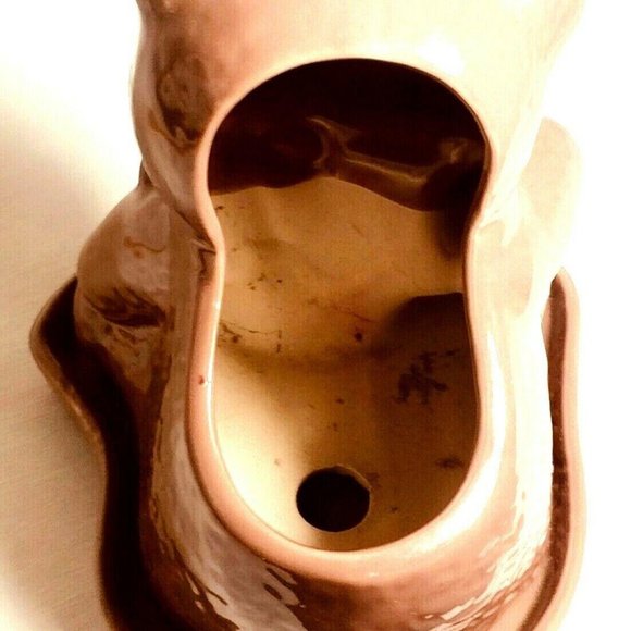 SOLD on another platform Planter Natural Whitecla - Picture 4 of 11